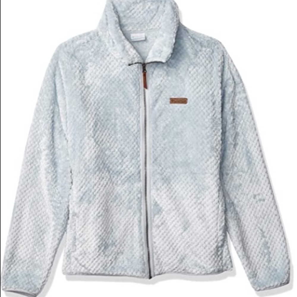 Columbia Fire Side Ii Sherpa Full Zip